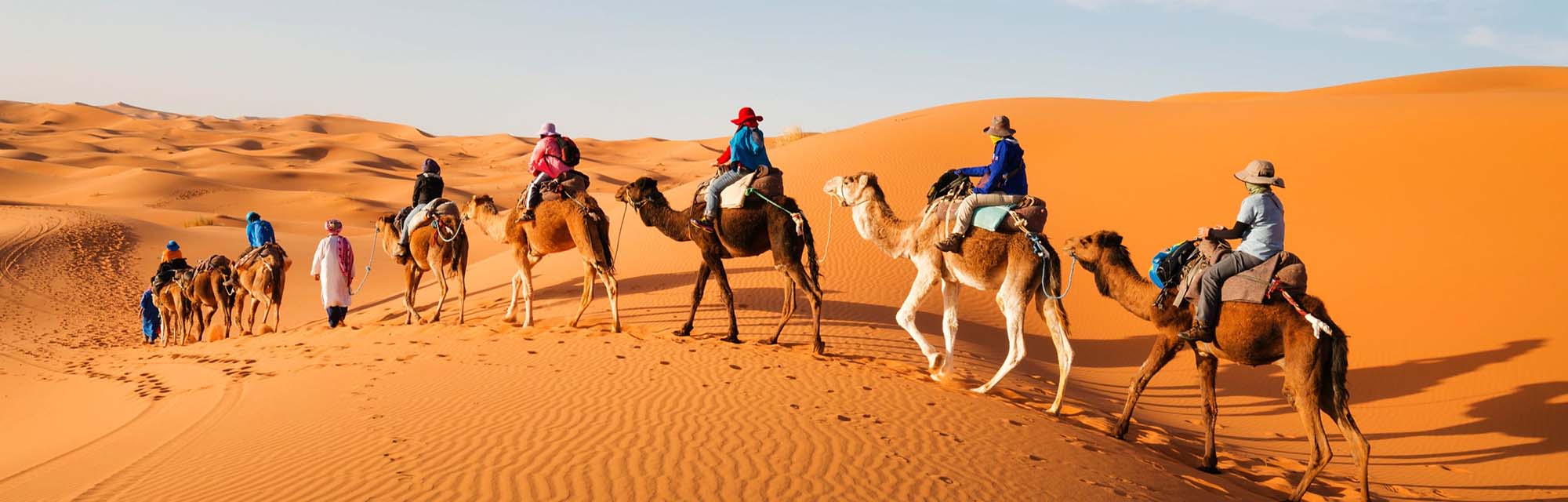 Excursion Maroc